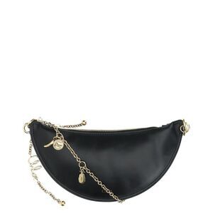 Chloé Icons Leather Shoulder Bag, Black